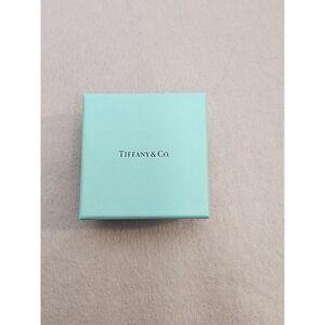 Tiffany‎ & Co. (3x 3x1 1/2) box only